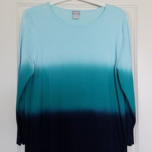 Blue Tunic